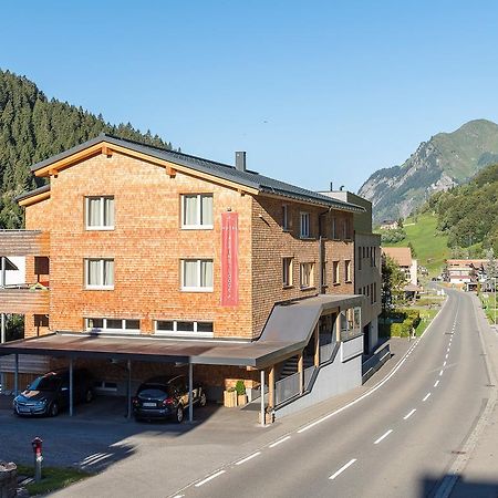 Alpine Lodge Kloesterle Am Arlberg Экстерьер фото