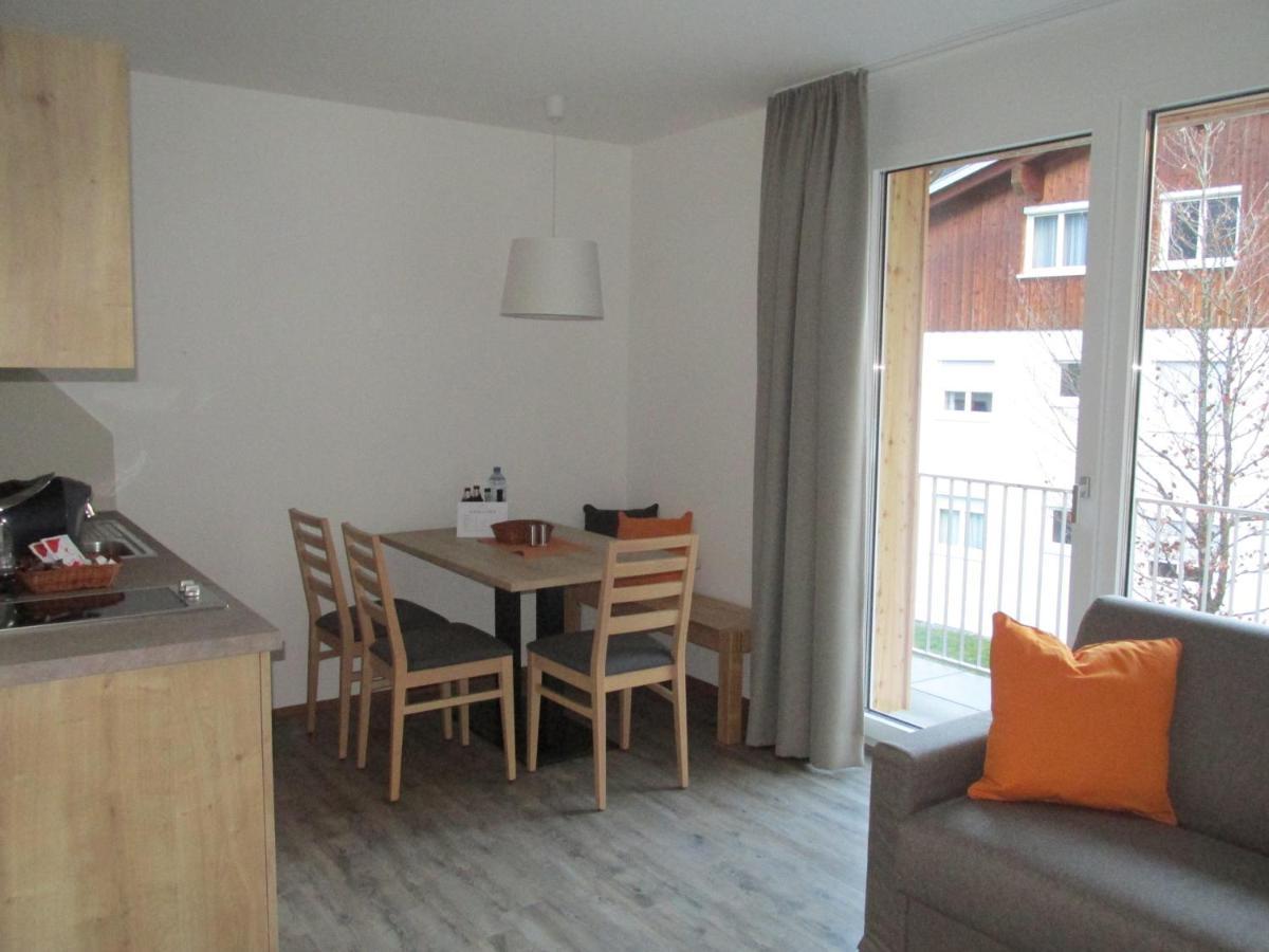 Alpine Lodge Kloesterle Am Arlberg Номер фото