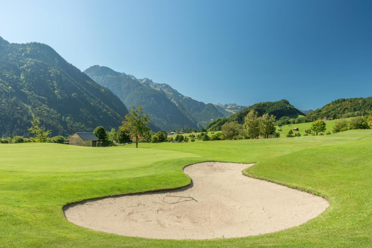 Alpine Lodge Kloesterle Am Arlberg Экстерьер фото