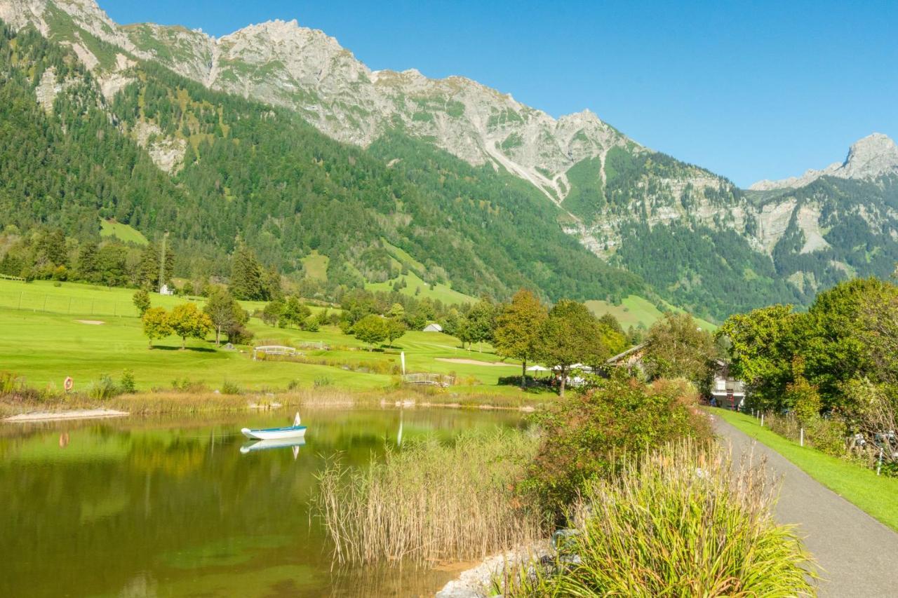 Alpine Lodge Kloesterle Am Arlberg Экстерьер фото