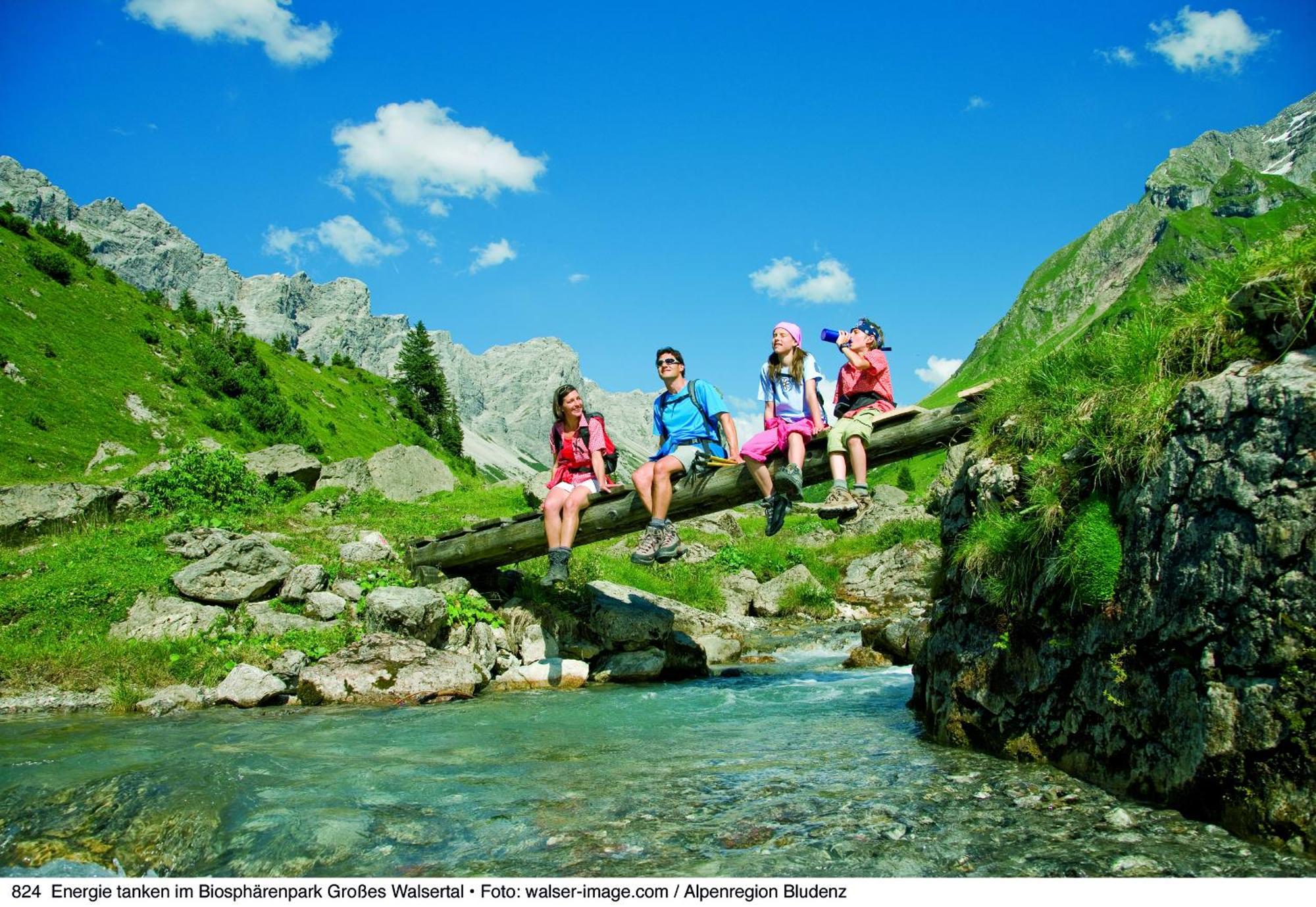 Alpine Lodge Kloesterle Am Arlberg Номер фото