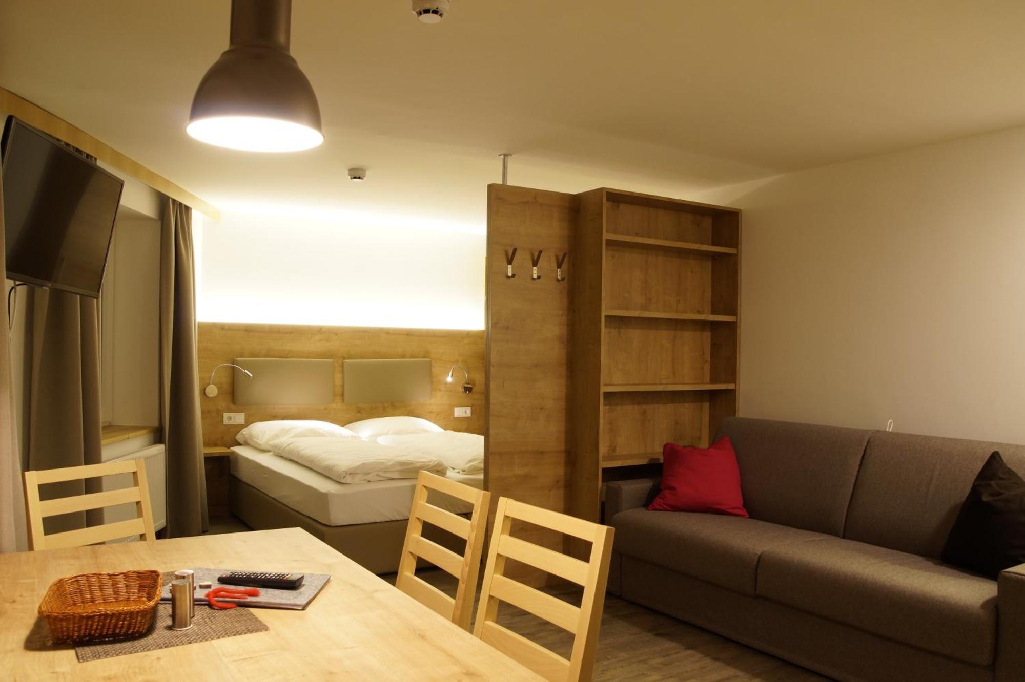 Alpine Lodge Kloesterle Am Arlberg Номер фото