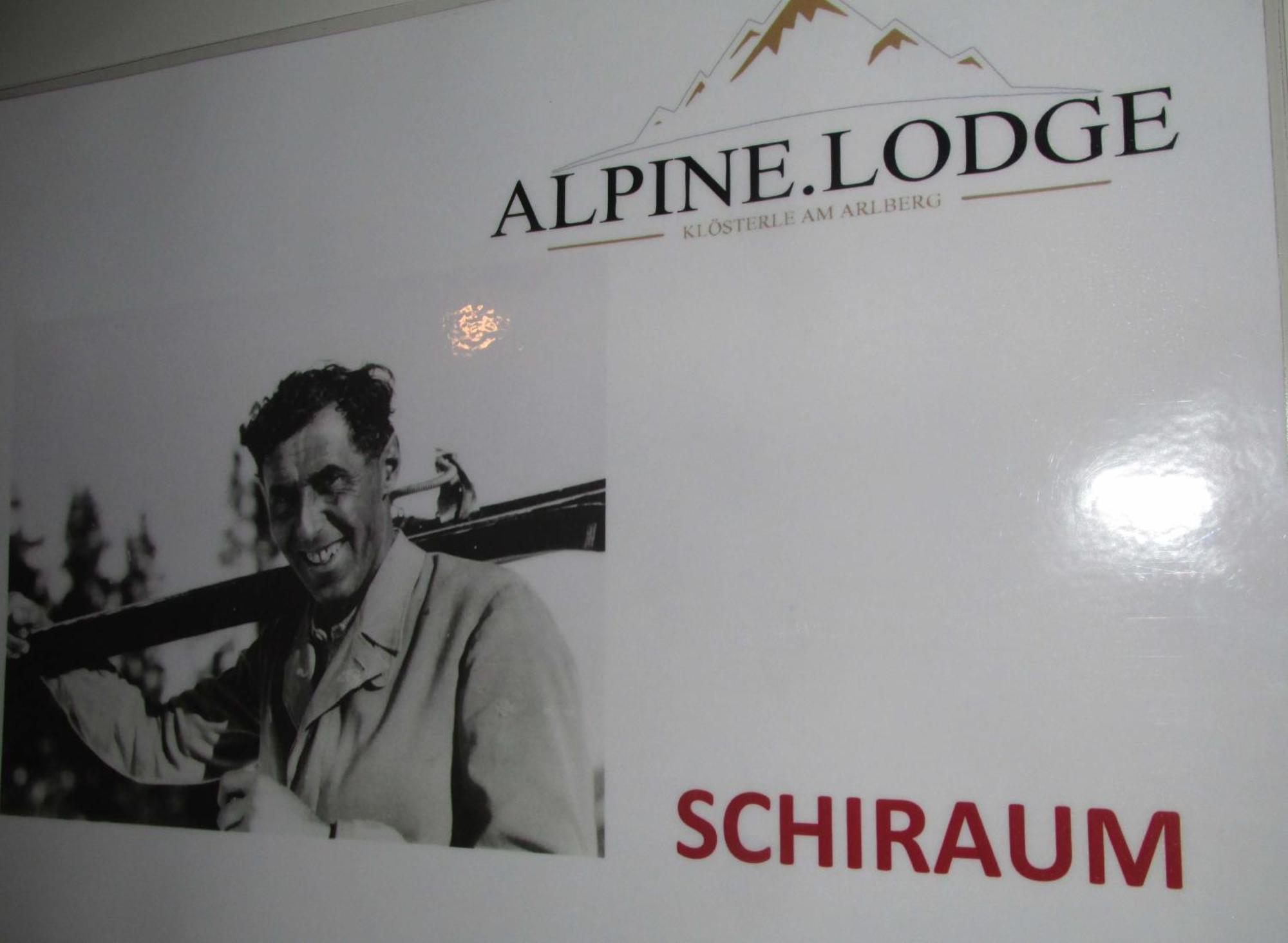 Alpine Lodge Kloesterle Am Arlberg Номер фото