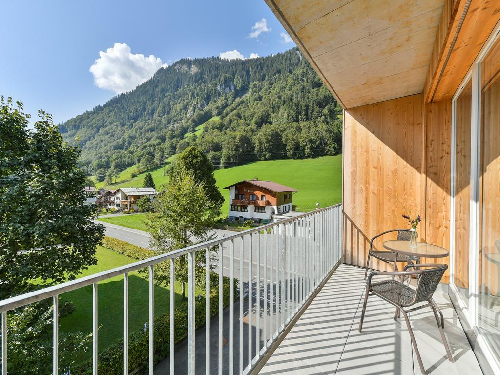Alpine Lodge Kloesterle Am Arlberg Экстерьер фото