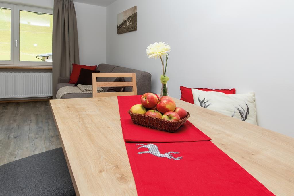 Alpine Lodge Kloesterle Am Arlberg Экстерьер фото