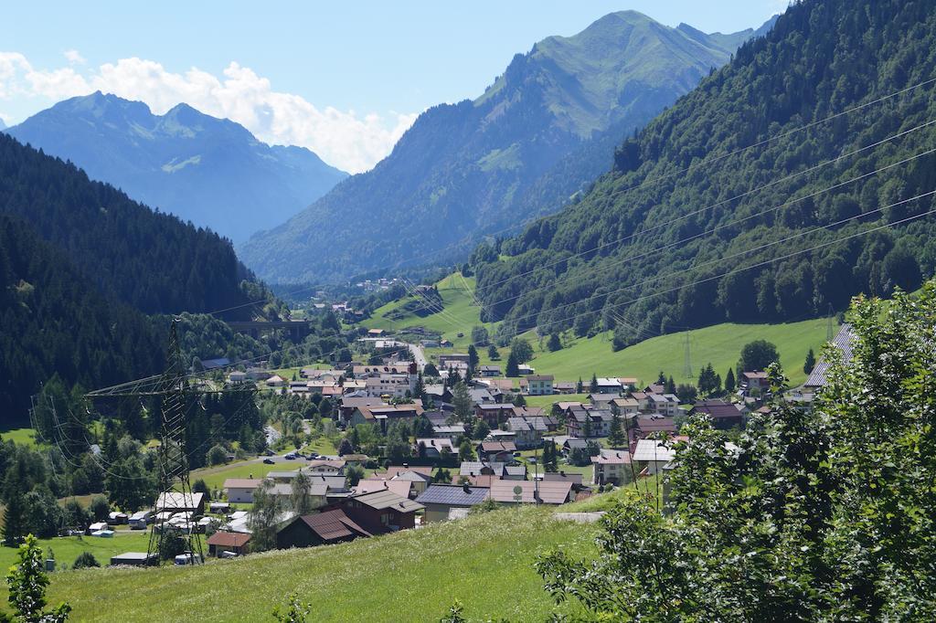 Alpine Lodge Kloesterle Am Arlberg Экстерьер фото