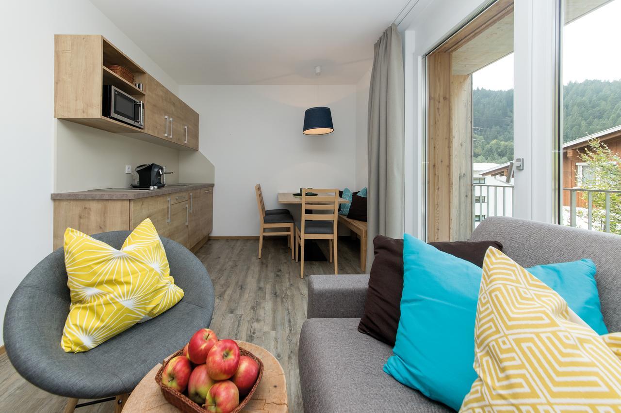 Alpine Lodge Kloesterle Am Arlberg Экстерьер фото