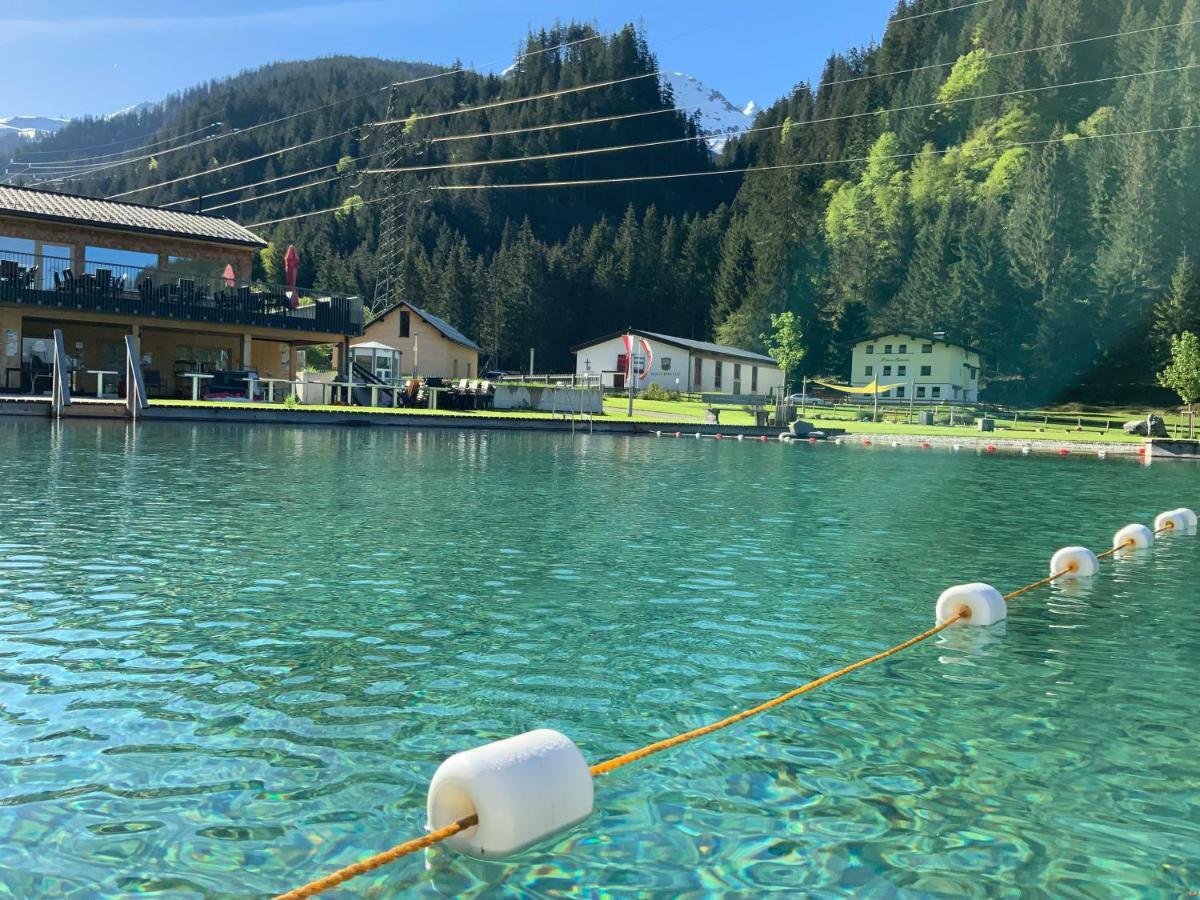 Alpine Lodge Kloesterle Am Arlberg Экстерьер фото