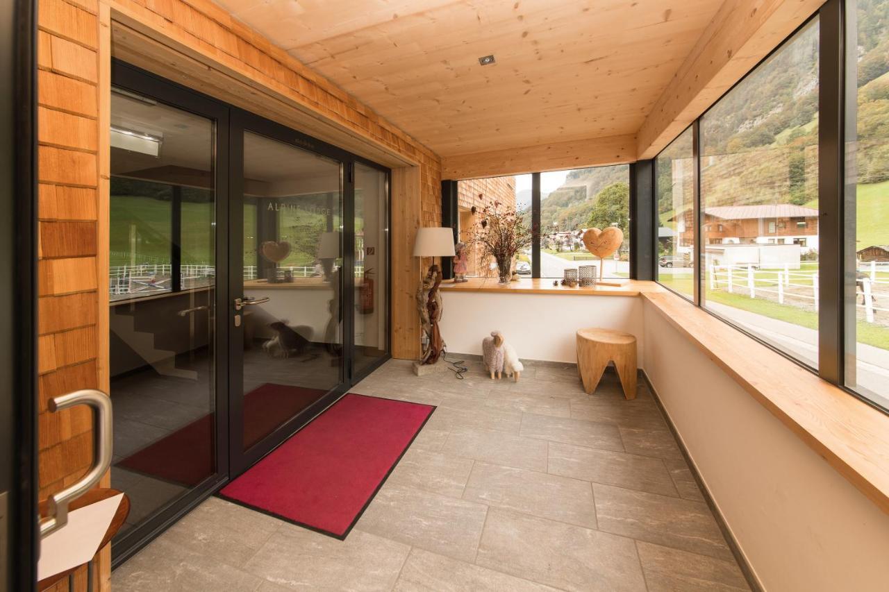 Alpine Lodge Kloesterle Am Arlberg Номер фото