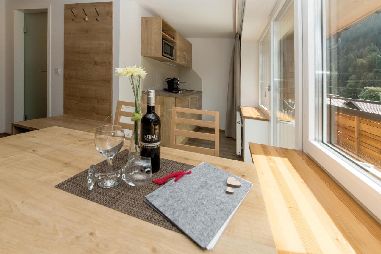 Alpine Lodge Kloesterle Am Arlberg Номер фото