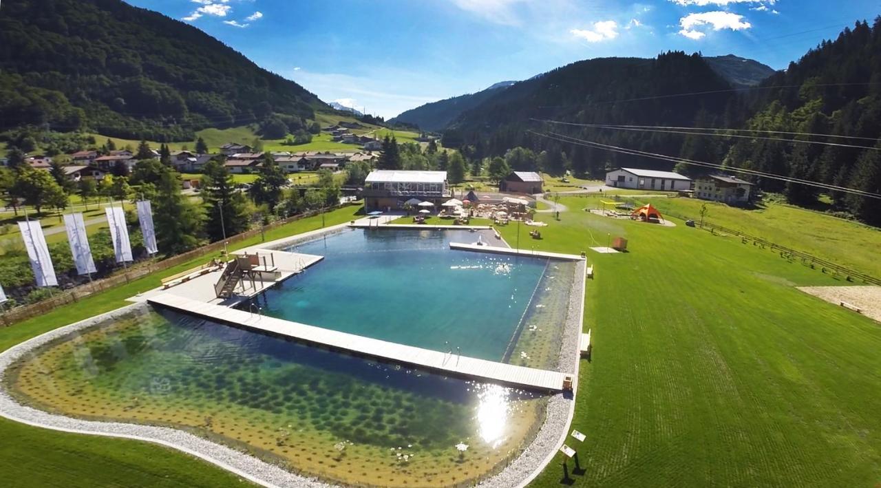 Alpine Lodge Kloesterle Am Arlberg Экстерьер фото