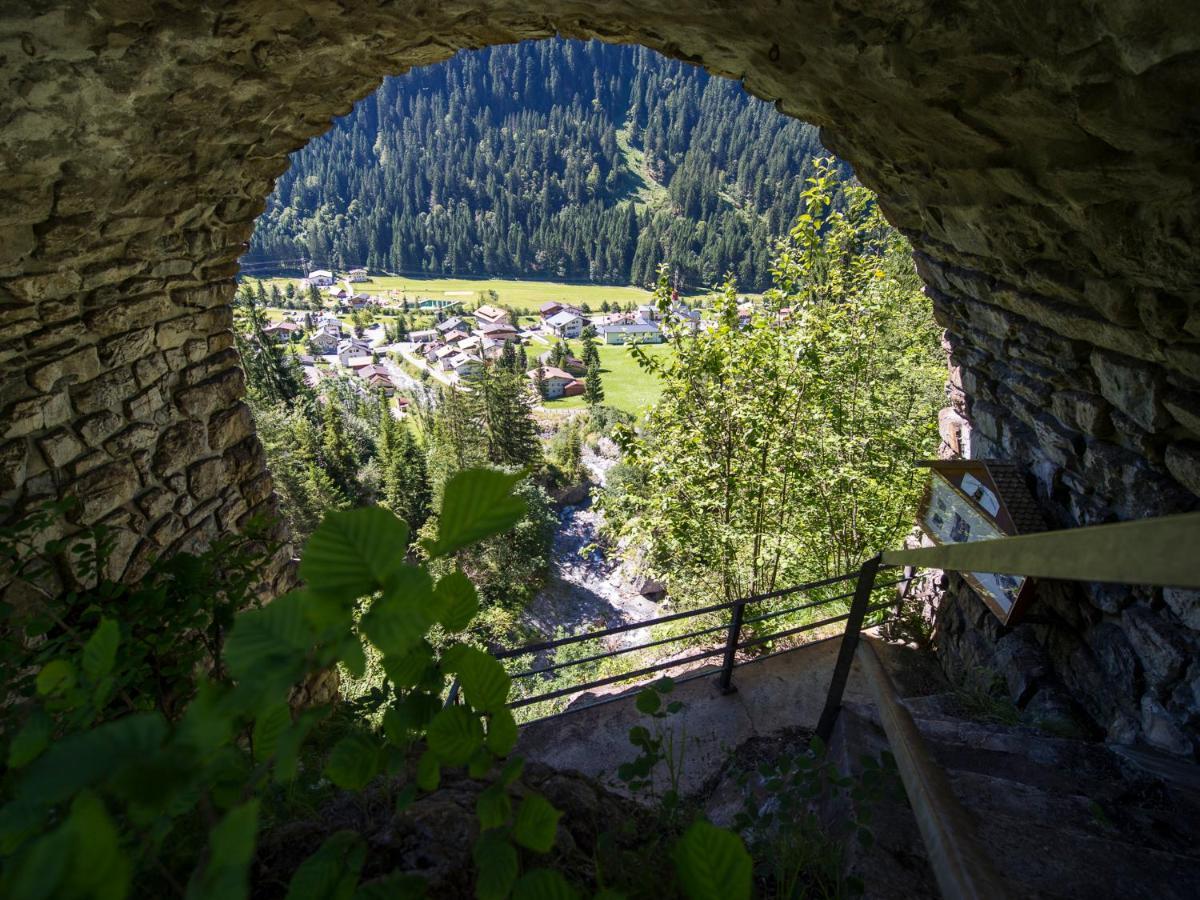 Alpine Lodge Kloesterle Am Arlberg Экстерьер фото